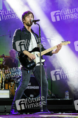 Konzert von Max Giesinger in Hamburg