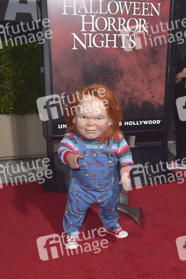 Eröffnung der 'Halloween Horror Nights' in Universal City