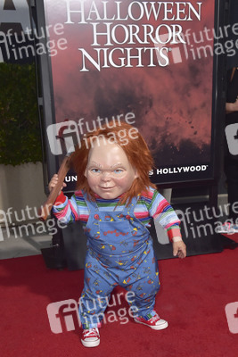 Eröffnung der 'Halloween Horror Nights' in Universal City