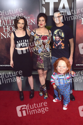 Eröffnung der 'Halloween Horror Nights' in Universal City