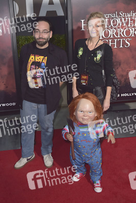 Eröffnung der 'Halloween Horror Nights' in Universal City