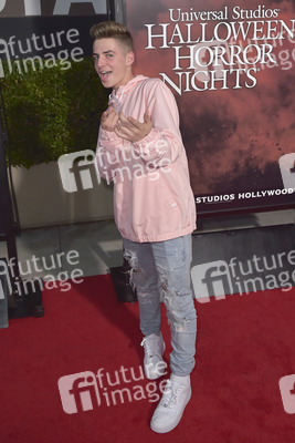 Eröffnung der 'Halloween Horror Nights' in Universal City