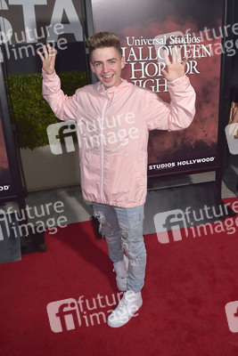 Eröffnung der 'Halloween Horror Nights' in Universal City