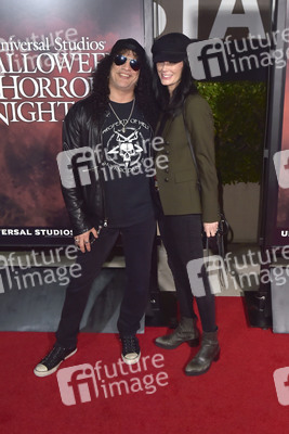 Eröffnung der 'Halloween Horror Nights' in Universal City