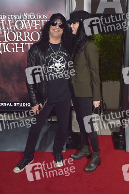 Eröffnung der 'Halloween Horror Nights' in Universal City