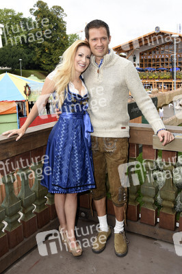 ProSiebenSat1 Wiesn beim Oktoberfest 2017 in München