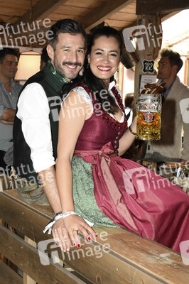 ProSiebenSat1 Wiesn beim Oktoberfest 2017 in München
