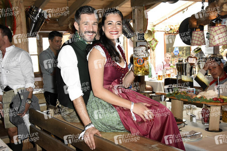 ProSiebenSat1 Wiesn beim Oktoberfest 2017 in München