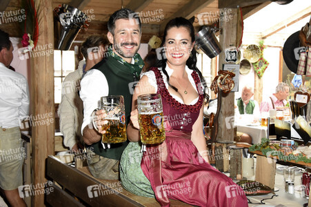 ProSiebenSat1 Wiesn beim Oktoberfest 2017 in München
