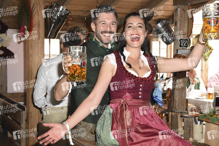 ProSiebenSat1 Wiesn beim Oktoberfest 2017 in München