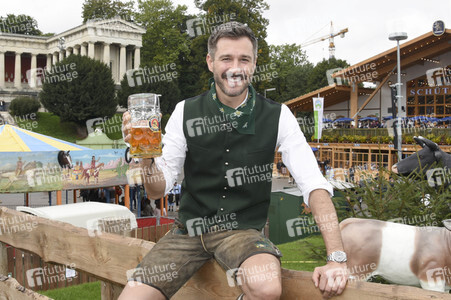 ProSiebenSat1 Wiesn beim Oktoberfest 2017 in München