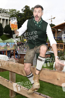 ProSiebenSat1 Wiesn beim Oktoberfest 2017 in München