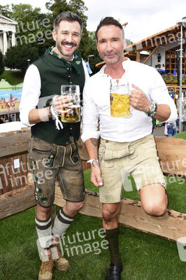 ProSiebenSat1 Wiesn beim Oktoberfest 2017 in München
