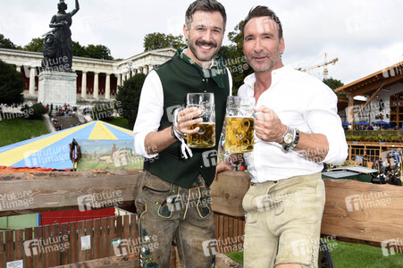ProSiebenSat1 Wiesn beim Oktoberfest 2017 in München