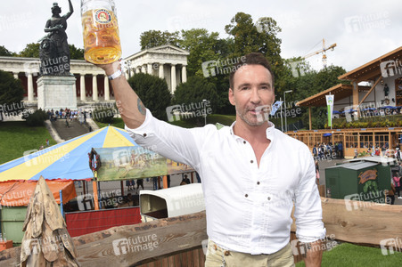 ProSiebenSat1 Wiesn beim Oktoberfest 2017 in München