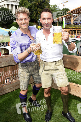 ProSiebenSat1 Wiesn beim Oktoberfest 2017 in München