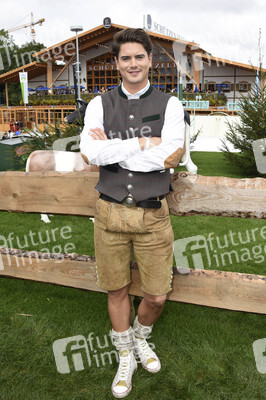 ProSiebenSat1 Wiesn beim Oktoberfest 2017 in München