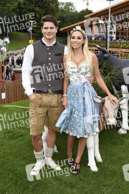 ProSiebenSat1 Wiesn beim Oktoberfest 2017 in München