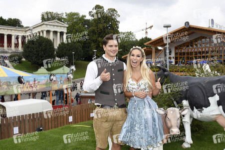 ProSiebenSat1 Wiesn beim Oktoberfest 2017 in München