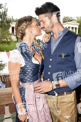 ProSiebenSat1 Wiesn beim Oktoberfest 2017 in München