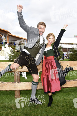 ProSiebenSat1 Wiesn beim Oktoberfest 2017 in München