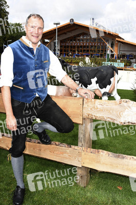 ProSiebenSat1 Wiesn beim Oktoberfest 2017 in München