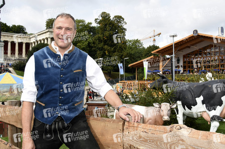 ProSiebenSat1 Wiesn beim Oktoberfest 2017 in München