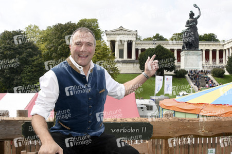 ProSiebenSat1 Wiesn beim Oktoberfest 2017 in München
