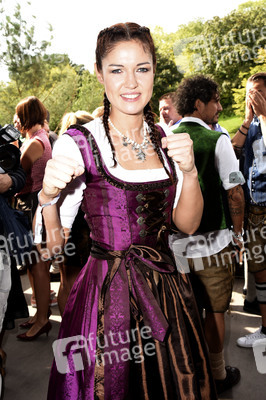 ProSiebenSat1 Wiesn beim Oktoberfest 2017 in München