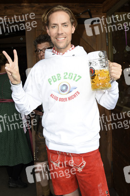 ProSiebenSat1 Wiesn beim Oktoberfest 2017 in München