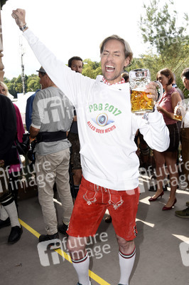 ProSiebenSat1 Wiesn beim Oktoberfest 2017 in München