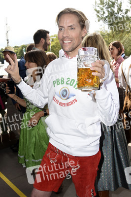 ProSiebenSat1 Wiesn beim Oktoberfest 2017 in München