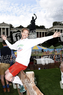 ProSiebenSat1 Wiesn beim Oktoberfest 2017 in München