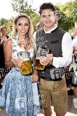 ProSiebenSat1 Wiesn beim Oktoberfest 2017 in München