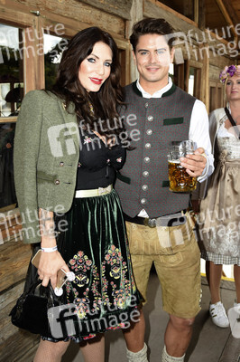 ProSiebenSat1 Wiesn beim Oktoberfest 2017 in München
