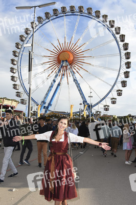 ProSiebenSat1 Wiesn beim Oktoberfest 2017 in München