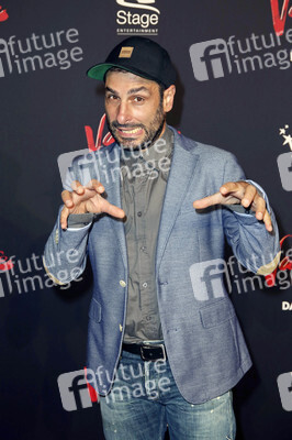 Musicalpremiere 'Tanz der Vampire' in Hamburg