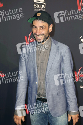 Musicalpremiere 'Tanz der Vampire' in Hamburg