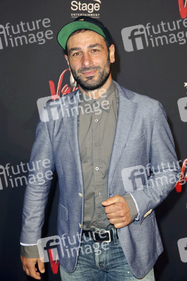 Musicalpremiere 'Tanz der Vampire' in Hamburg
