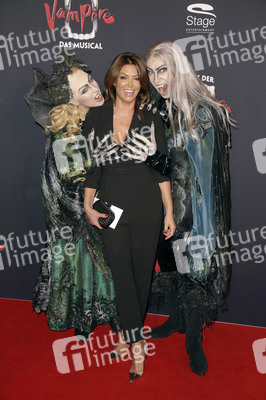 Musicalpremiere 'Tanz der Vampire' in Hamburg