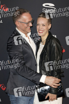 Musicalpremiere 'Tanz der Vampire' in Hamburg