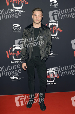 Musicalpremiere 'Tanz der Vampire' in Hamburg