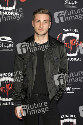 Musicalpremiere 'Tanz der Vampire' in Hamburg