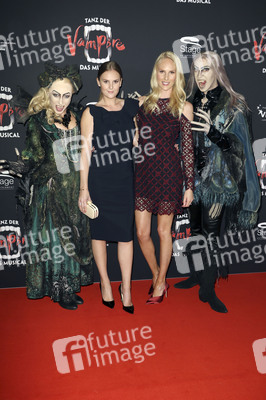 Musicalpremiere 'Tanz der Vampire' in Hamburg