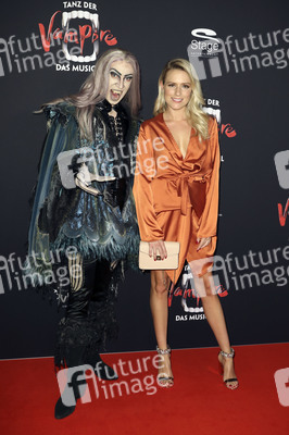 Musicalpremiere 'Tanz der Vampire' in Hamburg