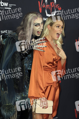 Musicalpremiere 'Tanz der Vampire' in Hamburg