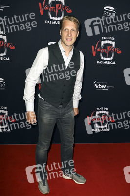Musicalpremiere 'Tanz der Vampire' in Hamburg