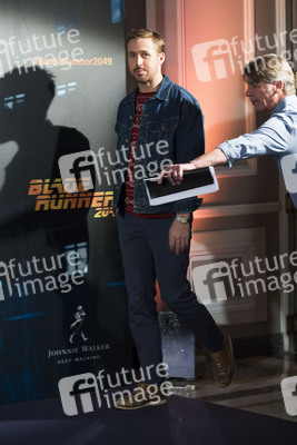 Photocall 'Blade Runner 2049' in Madrid