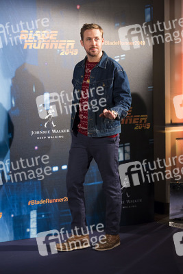 Photocall 'Blade Runner 2049' in Madrid