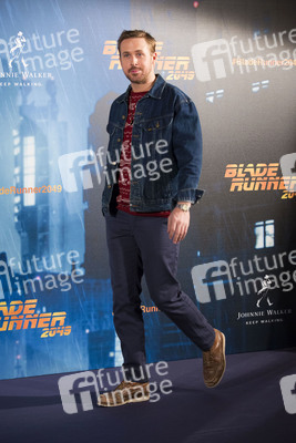 Photocall 'Blade Runner 2049' in Madrid